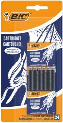 BIC Rezerve pentru stilou Bic, Albastru, 24 buc