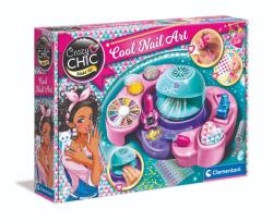 Clementoni Set manichiura, Clementoni, Crazy Chic, Cool Nail Art