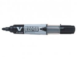 Pilot Marker pentru tabla, Pilot, Medium, Bullet, VBoard Master, Negru