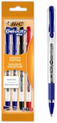 BIC Set 4 pixuri cu gel, Bic, Gel-ocity Stic, 0.5 mm