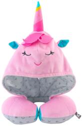 Benbat Perna calatorie, Benbat, cu gluga, Unicorn