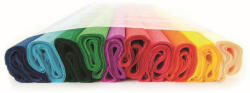 Herlitz Set hartie creponata Herlitz Hobby, 50 x 200 cm, 10 buc