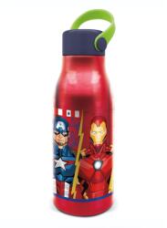 Stor Bidon din aluminiu cu maner, Stor, Avengers, 760 ml