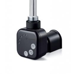 Arezzo design fix bekötésű 400 W-os fűtőpatron - fekete AR-VT400BFIX (AR-VT400BFIX) - apollofurdoszoba