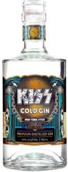 KISS Cold Gin New York Style 0, 5L 40% - ginshop