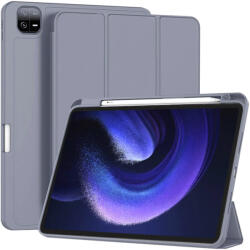 Techsuit Husa Techsuit Flex Trifold pentru Xiaomi Pad 6 - Pad 6 Pro Purple (5949419095748)