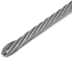  Rozsdamentes drótkötél 4 mm A4 (80360004004)