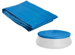 Crivit KRÉTA védőtakaró, takaróponyva Crivit / INTEX / Bestway puhafalú 240 / 244 cm medencére (KRÉTA) (Crivit_Kreta_VT)