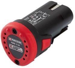 PARKSIDE PAPK 12 A1 / A2 / A3 X12V akku, 12V 2Ah 24Wh Li-ion akkumulátor (gyári) (Parkside_PAPK_12_A1_A2_A3_akku)