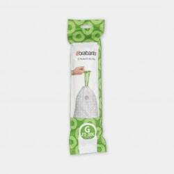 Brabantia Szemeteszsák 30 literes szemeteshez 10 db "G" 246265 Kifutó termék! (180004)