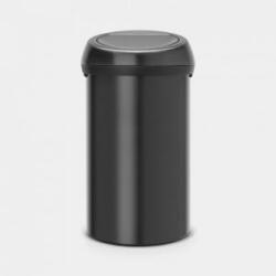 Brabantia Patentos szemetes 60 literes Matt Black Touch Bin New 402562 (180152)