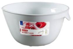 Keter Keverőtál 2, 5 liter fehér Essentials 00732-059-00 (00732-059-00)