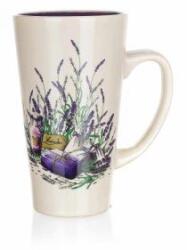 Banquet Bögre magas 450 ml Lavender 60HH200L (60HH200L)