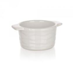 BANQUET Sütőtál kerek kerámia 11*8, 5*5 cm Culinaria 60ZF07 Kifutó termék! (60ZF07)