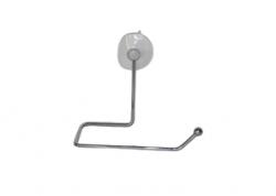  Wc papír tartó vákumos krómozott 17, 5*8, 5*12 cm HRC398 (HRC398)