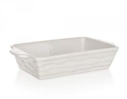 BANQUET Sütőtál szögletes kerámia 30*17 cm Culinaria 60ZF03 Kifutó termék! (60ZF03)