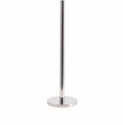  WC papír tartó 50 * 16 cm rozsdamentes acél 41473 (41473)