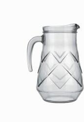  Üveg kancsó 1, 5L Macaratu N1-5418 (N1-5418)