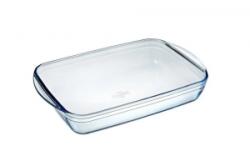  Ôcuisine hőálló tál 35 * 22 cm 2, 6 liter 40603 (40603)