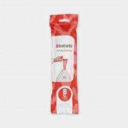 Brabantia Szemeteszsák 5 literes szemeteshez 20 db "B" 311741 (180008)