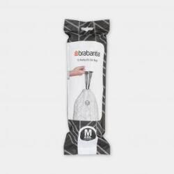 Brabantia Szemeteszsák 60 literes szemeteshez 10 db "M" 126901 (180519)