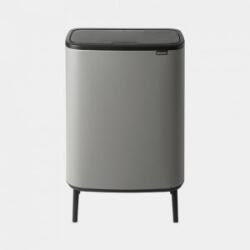 Brabantia Patentos szemetes 60 literes Grey Bo Touch Bin 130281 (180483)