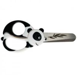 Fiskars Gyermek olló pandás 13 cm 1382/1004613 Kifutó termék! (1382)