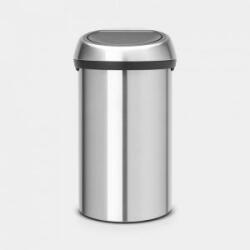 Brabantia Patentos szemetes 60 literes Matt Steel Touch Bin New 484506 (180105)