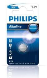 Philips Alkaline 1.5V gombelem 1 db PH-A-LR44-B1 (PH-A-LR44-B1)