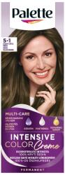 Schwarzkopf Schwarzkopf Palette Intensive Color Creme hajfesték 5-1 hamvas világosbarna - 1 db