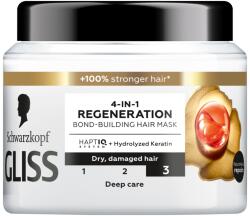 Schwarzkopf 4 az 1-ben regeneráló hajmaszk - 400 ml