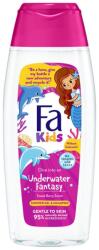 Fa Kids Underwater Fantasy tusfürdő és sampon - 400 ml