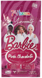 7th Heaven Barbie Pink Chocolate tisztító agyagmaszk - 10 ml