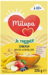 Milupa Jó reggelt! zabkása bogyós-gyümölcsös 6 hónapos kortól - 225 g