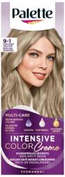 Schwarzkopf Schwarzkopf Palette Intensive Color Creme hajfesték 9-1 hamvas extra világosszőke - 1 db