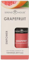 SERENE HOUSE Grapefruit illóolaj - 10 ml