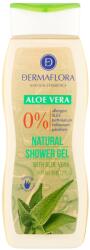 Dermaflora tusfürdő 0% natural aloe vera - 250 ml