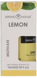 SERENE HOUSE illóolaj, citrom - 10 ml
