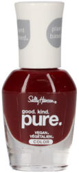 Sally Hansen Pure körömlakk /320 cherry amore - 1 db
