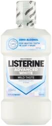 LISTERINE Advanced White Mild Taste szájvíz - 500 ml