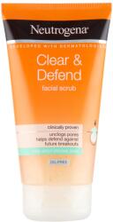 Neutrogena Visibly Clear Clear & Defend bőrradír - 150 ml