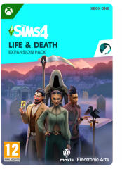 Electronic Arts The Sims 4 Life & Death (Xbox One)