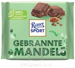 Ritter SPORT Égetett mandulás 100 g