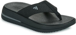 FitFlop Flip-Flops Femei Surff Two-Tone Webbing Toe-Post Sandals FitFlop Negru 38