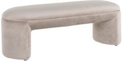 Richmond Bézs bársony pad Richmond Fargo 120 x 45 cm (RI-S4549-KHAKI-VELVET)