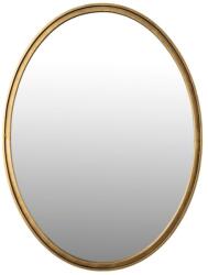 White Label Living Sárgaréz ovális függő tükör WLL Matz M (8100036)
