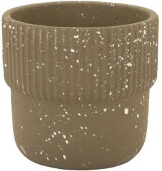 Present time Zöld cement virágcserép Osiris Ø 14 cm (PT3937GR)