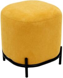 Tenzo Sárga szövet puff Tenzo Harry 42 x 42 cm (9004041202)