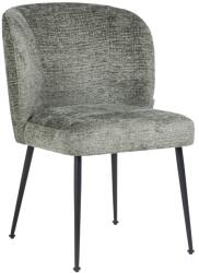 Richmond Szürke zöld szövet étkezőszék Richmond Fallon (RI-S4507-THYME-FUSION)