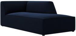 Micadoni Ruby királykék bársony nyugágy 181 cm, jobb (MICCHR44F1RUBY2)